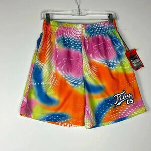 FUBU FOREVER 21 size Small COLORFUL TRUNKS NWT